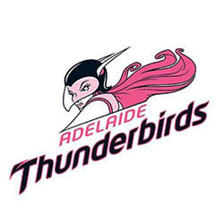 Adelaide Thunderbirds Receive Silver Ferns Star