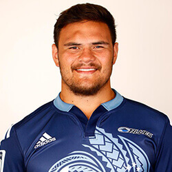 Angus Ta’avao Called For Prop Duty