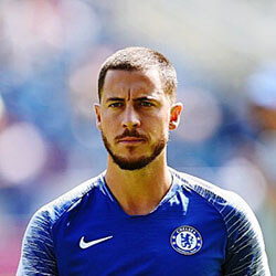 Eden Hazard Earns Chelsea Win At Anfield