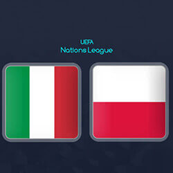 UEFA Nations League – Italy v Poland