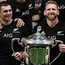 All Blacks Win Bledisloe Cup In Japan
