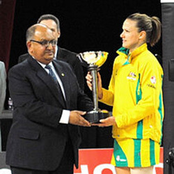 Australia Claim Constellation Cup Victory Over Silver Ferns