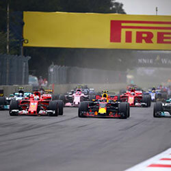 Bigger Audience Than Ever At Mexican GP