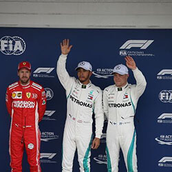 Lewis Hamilton Wins Brazilian Grand Prix