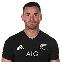Ryan Crotty To Replace Sonny Bill Williams