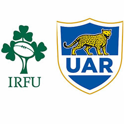 Ireland Wins 28-17 Against Argentina