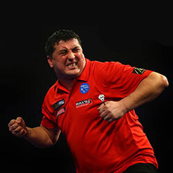 Mensur Suljovic Uprise Defeat