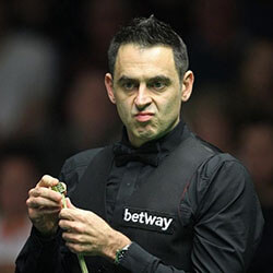 Ronnie O’Sullivan Moves To Fourth Round