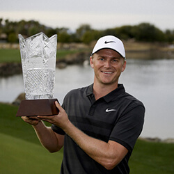 Adam Long Wins PGA Tour Title