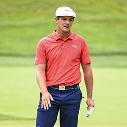 Bryson DeChambeau Claims Fourth Title In Nine Events