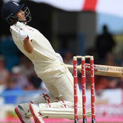 England Loses Once Again To West Indies