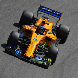 McLaren Reveals New 2019 F1 Car