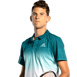 Dominic Thiem Bests Roger Federer At Indian Wells