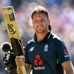 Jos Buttler’s 150 Pushes Visitors To The Win
