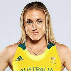 Sally Pearson Makes 100m Hurdle Return