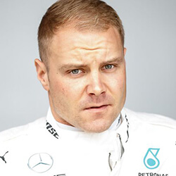 Bottas Records Fastest Lap In China Practice
