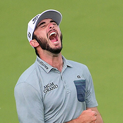 Max Homa Wins First PGA Title