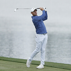 Mcllroy Tied For First in Wells Fargo Championship