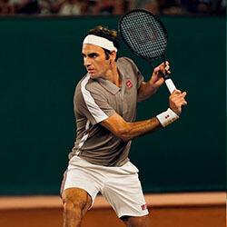 Roger Federer Returns To French Open 2019