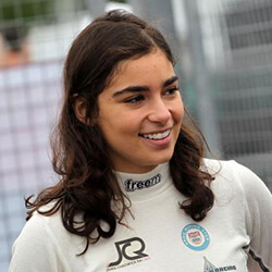 Jamie Chadwick Wins in Misano