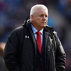 Warren Gatland To Coach Chiefs
