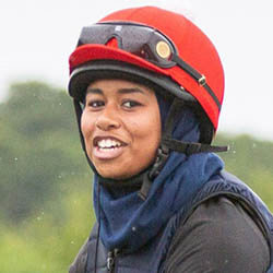 Khadijah Mellah Wins Magnolia Cup