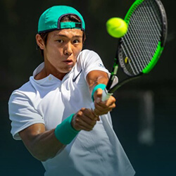 Lee Duck-hee Wins First ATP As Deaf Player
