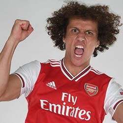 Arsenal Have Penned Deal For David Luiz
