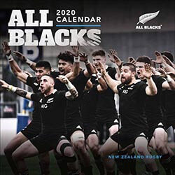 All Blacks Take First In Rugby World Rankings Again