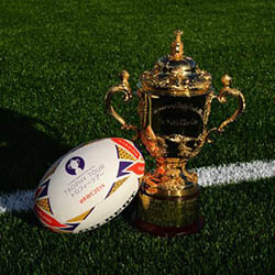 Rugby Players To Cover Tattoos At World Cup