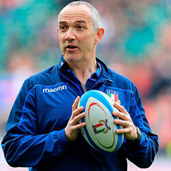 Italy Devastated By RWC Exit