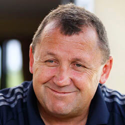 NZ Foster Geared Up for Match Against Ireland