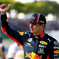 Max Verstappen Wins Brazilian Grand Prix
