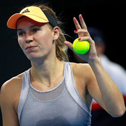 Caroline Wozniacki Announces Retirement