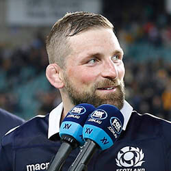 John Barclay Announces Retirement