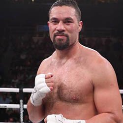 Parker Announces His Return to the Boxing World Via TKO