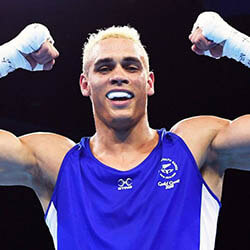 Nyika Qualifies for Tokyo Olympic Games