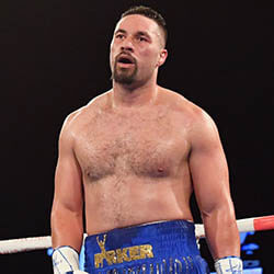 Boxer Joseph Parker in the Fight Against Negativity