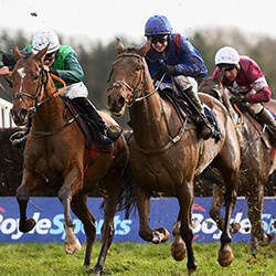 Lockdown’s Lessening Sees Horse Racing Return