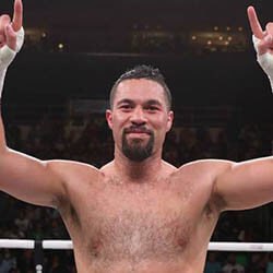 Joseph Parker Set for NZ Return in August
