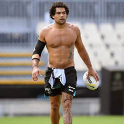 Adam Blair Still Confident Despite Criticism
