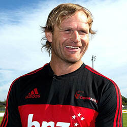 Scott Robertson Has His Sights On Lions Tour
