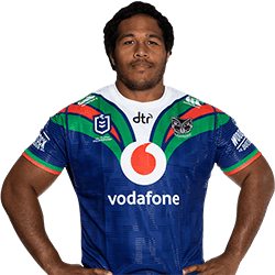 Aganatius Paasi Waves Warriors Goodbye