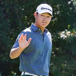 Kiwi Danny Lee Grabs Final Golf US Open Spot