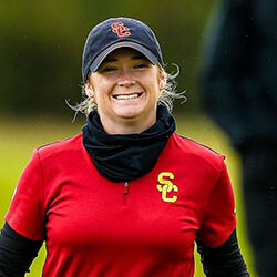 Amelia Garvey To Join Lydia Ko At US Open