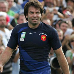 French Rugby Icon Christophe Dominici Dies