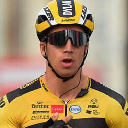 Cyclist Banned For 9 Months For Poland Crash