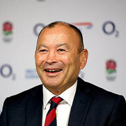 Eddie Jones Mum On England’s Attack Strategy
