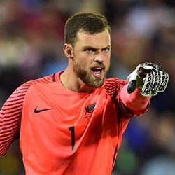 Wellington Phoenix Goalie Grounded In Adelaide