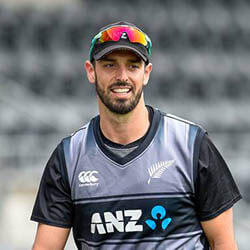 Black Cap Daryl Mitchell Fined For Swearing